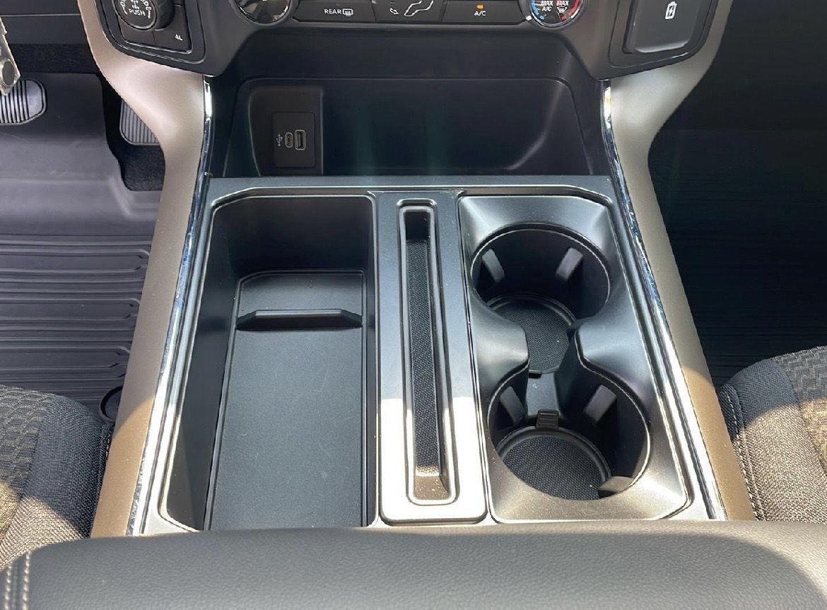 New 2026 Agate Black Metallic Ford STX® image 18
