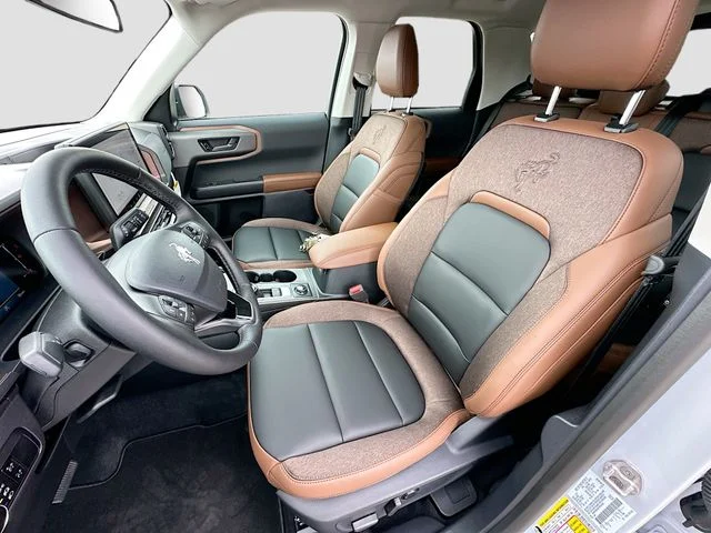 New 2026 White Metallic Ford Outer Banks image 14