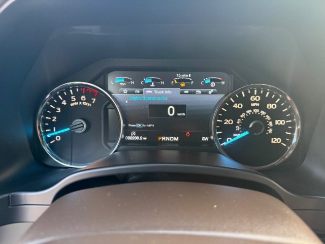 Used 2018 Gold Ford King Ranch image 23