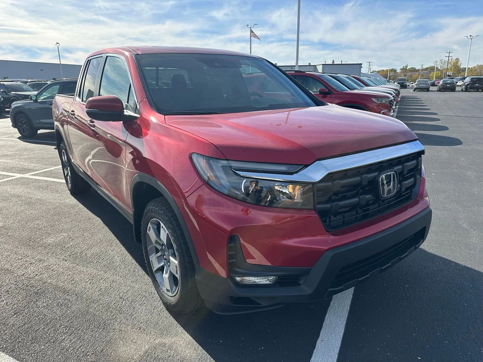 2026 Honda Ridgeline RTL - Photo 7