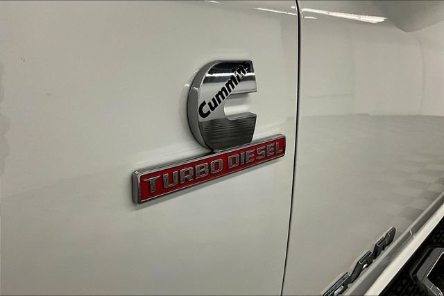 2024 RAM Ram 3500 Pickup Big Horn - Photo 36