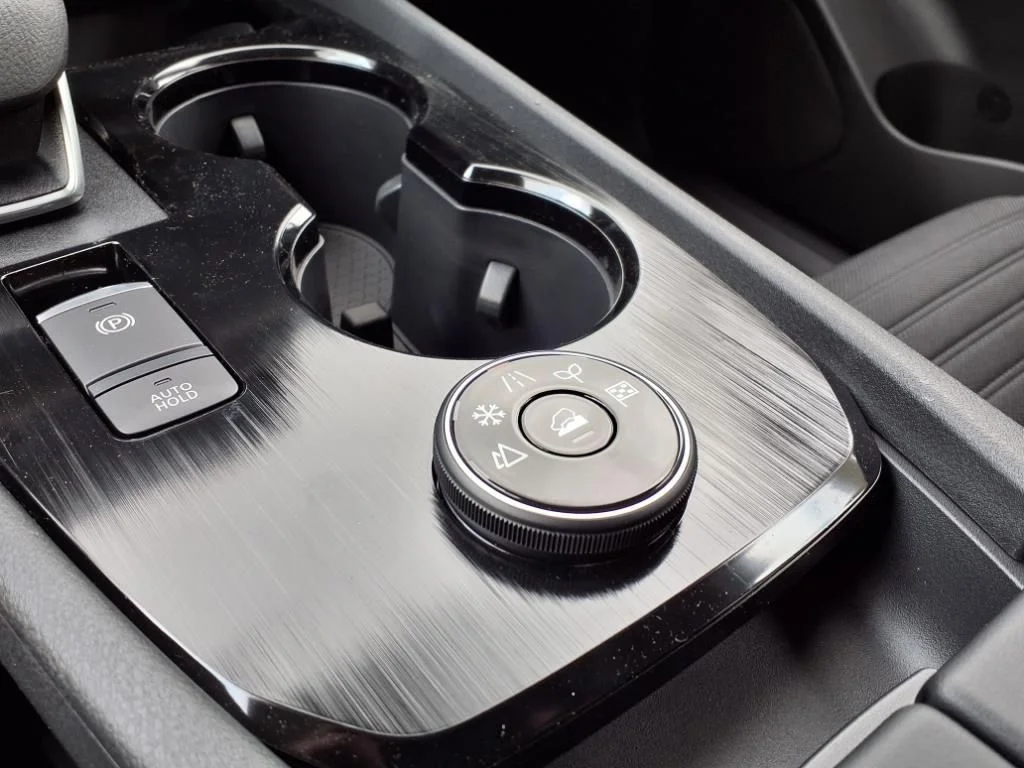 2025 Nissan Rogue Rock Creek - Photo 11
