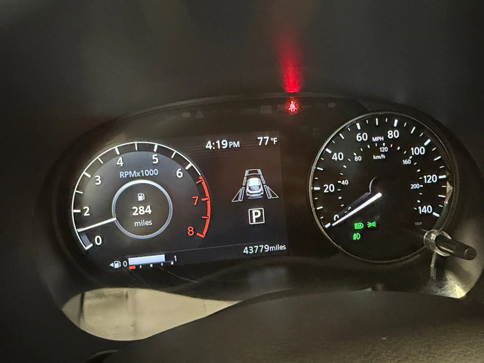Used 2024 Fresh Powder Nissan SR image 19