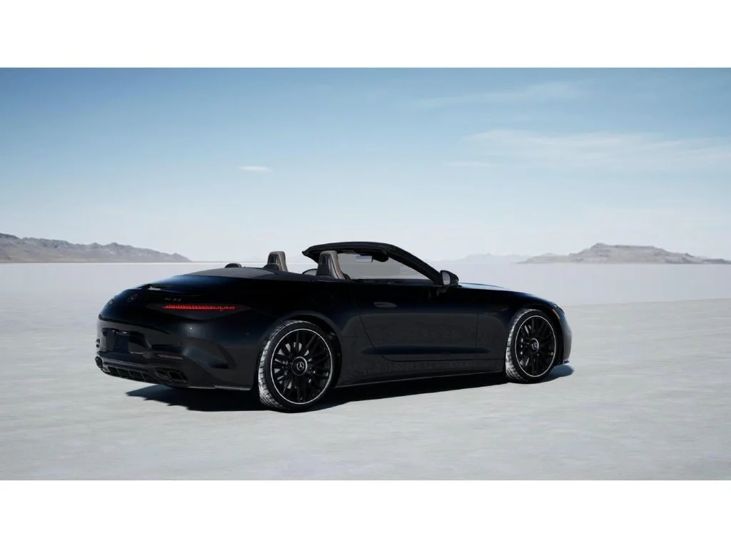 New 2027 Black Mercedes-Benz SL 63 AMG® image 19