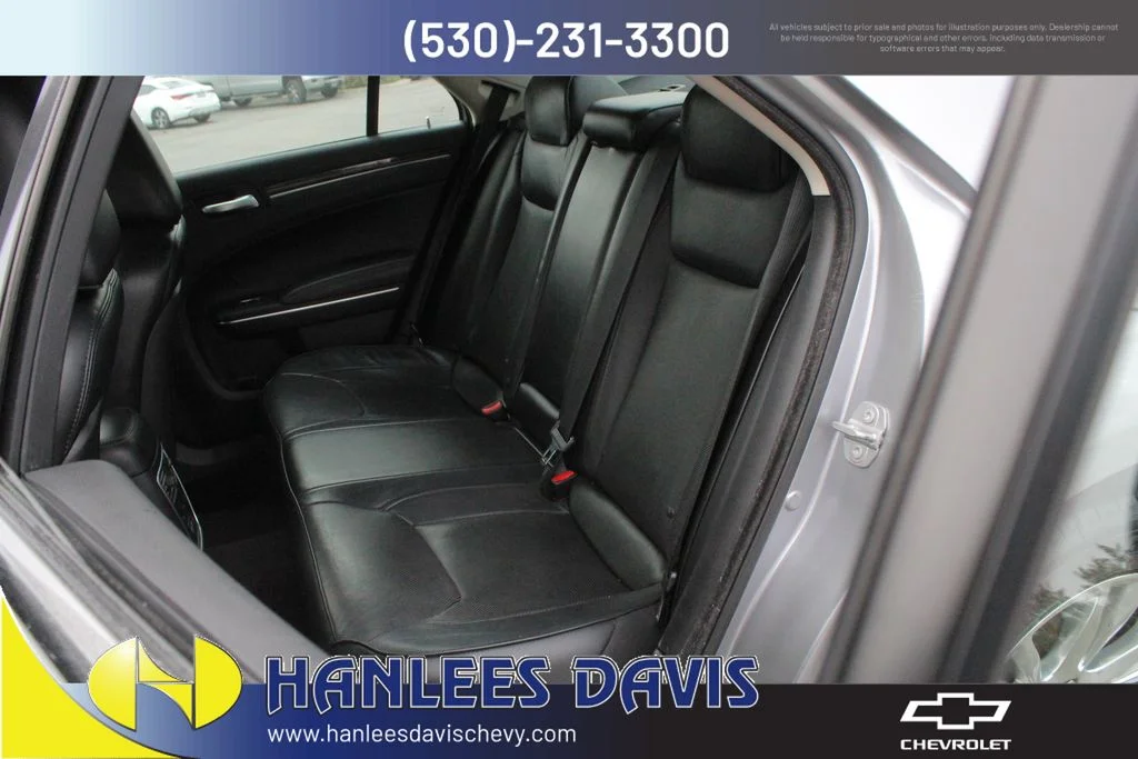 Used 2016 Silver Chrysler C image 16