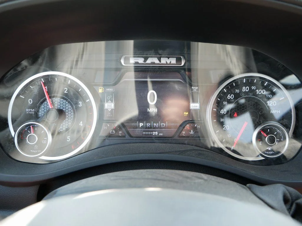 2025 RAM 2500 Big Horn - Photo 21
