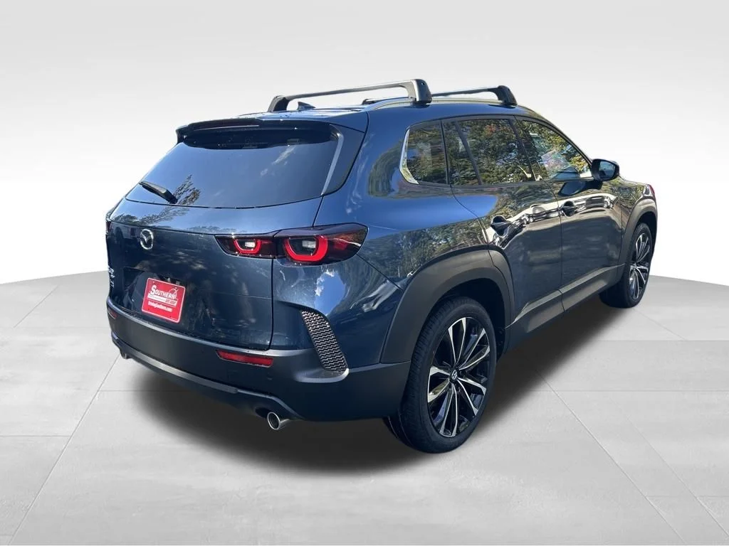 Used 2026 Blue Mazda 2.5 S Premium image 6
