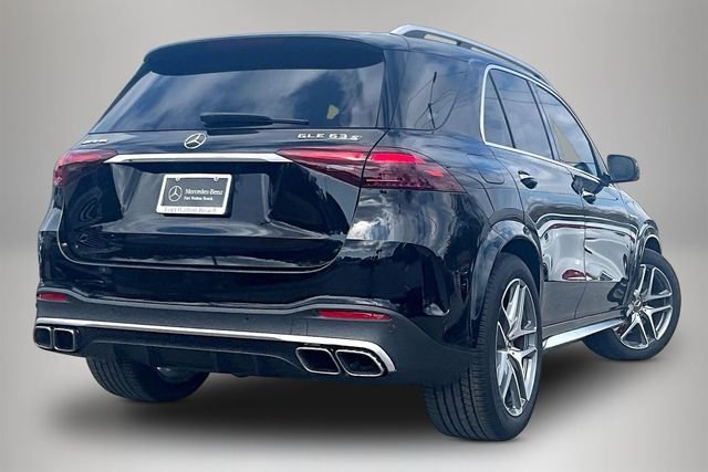 Used 2025 Black Mercedes-Benz GLE 63 S AMG® image 21