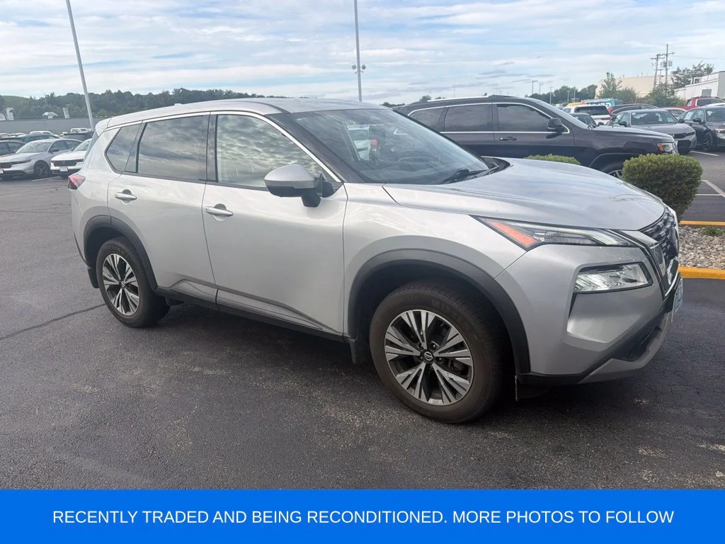 2021 Nissan Rogue