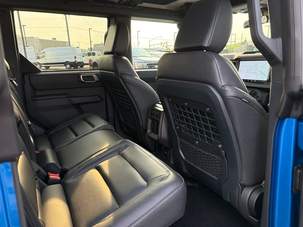 New 2026 Velocity Blue Metallic Ford Big Bend® image 19