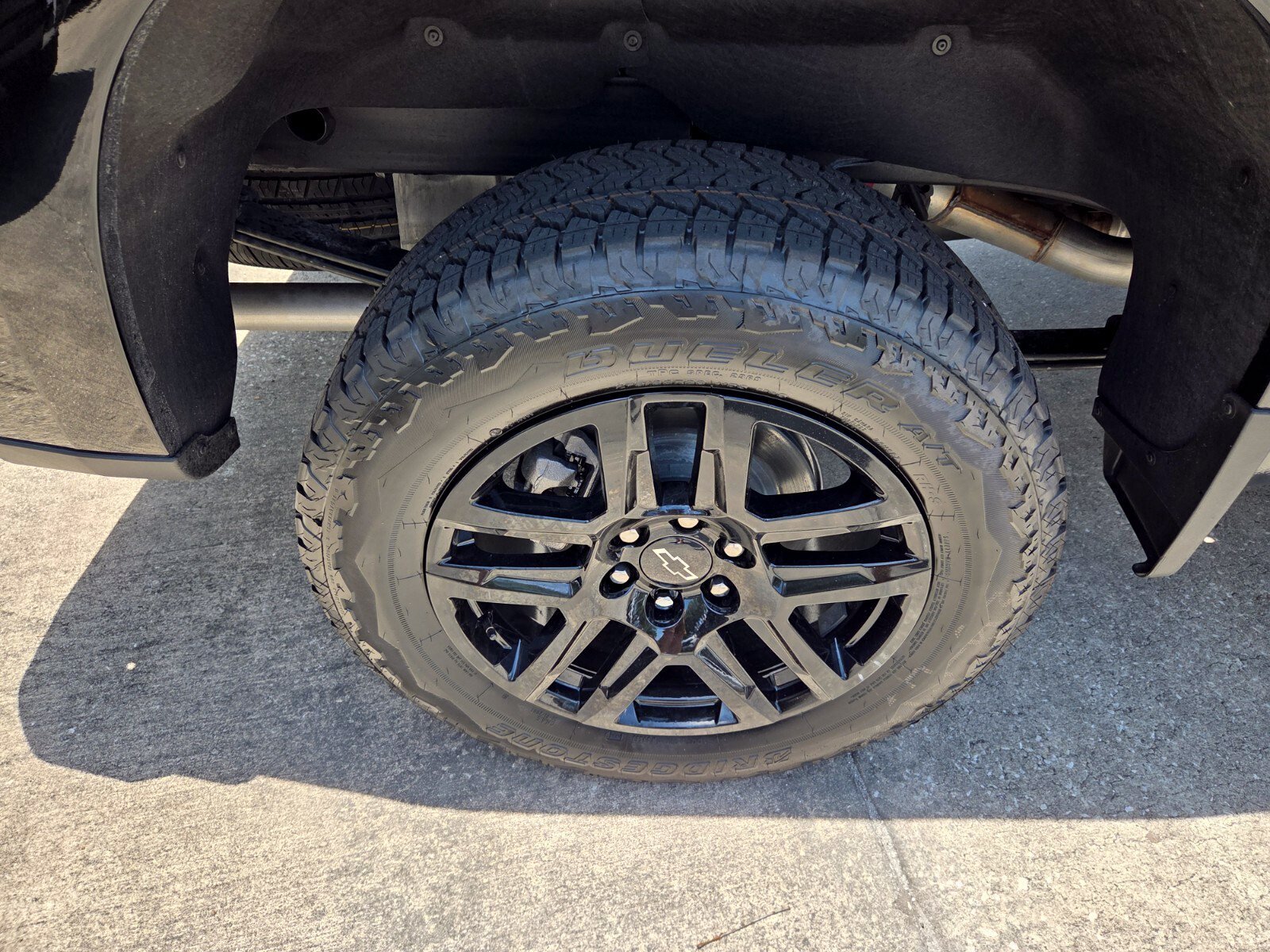 2026 Chevrolet Silverado 1500 LT Trail Boss - Photo 12