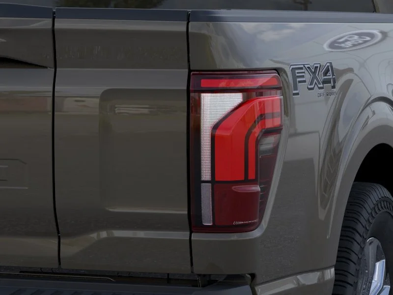New 2026 Marsh Gray Ford Lariat® image 21