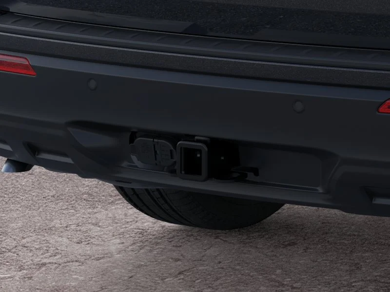 New 2026 Agate Black Metallic Ford Active image 46