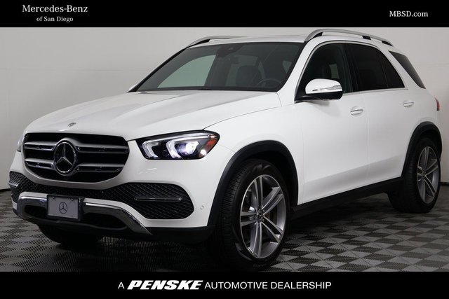 2022|Mercedes-Benz|GLE|GLE 350|4MATIC®|4D Sport Utility