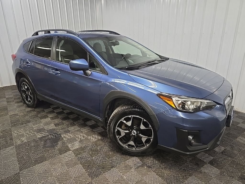 Used 2018 Blue Subaru 2.0i Premium image 7