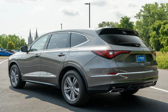 Used 2024 Gray Acura 3.5L image 8
