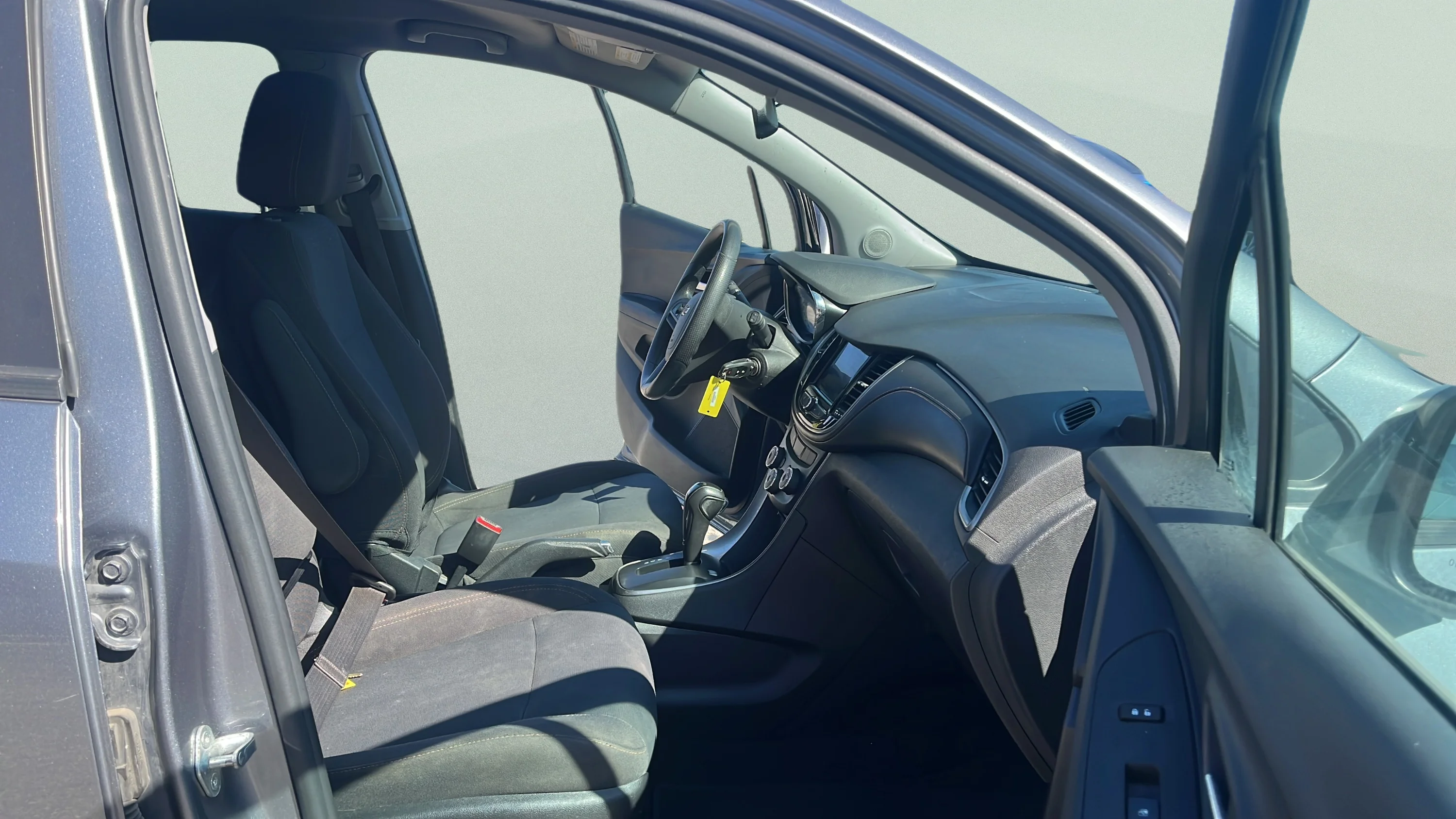 Used 2020 Gray Chevrolet LS image 11