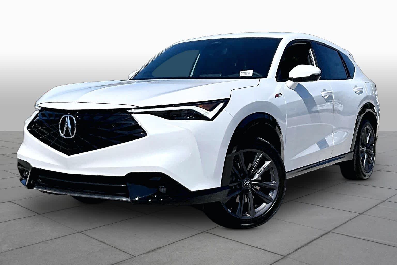 2026 Acura ADX w/A-Spec Package