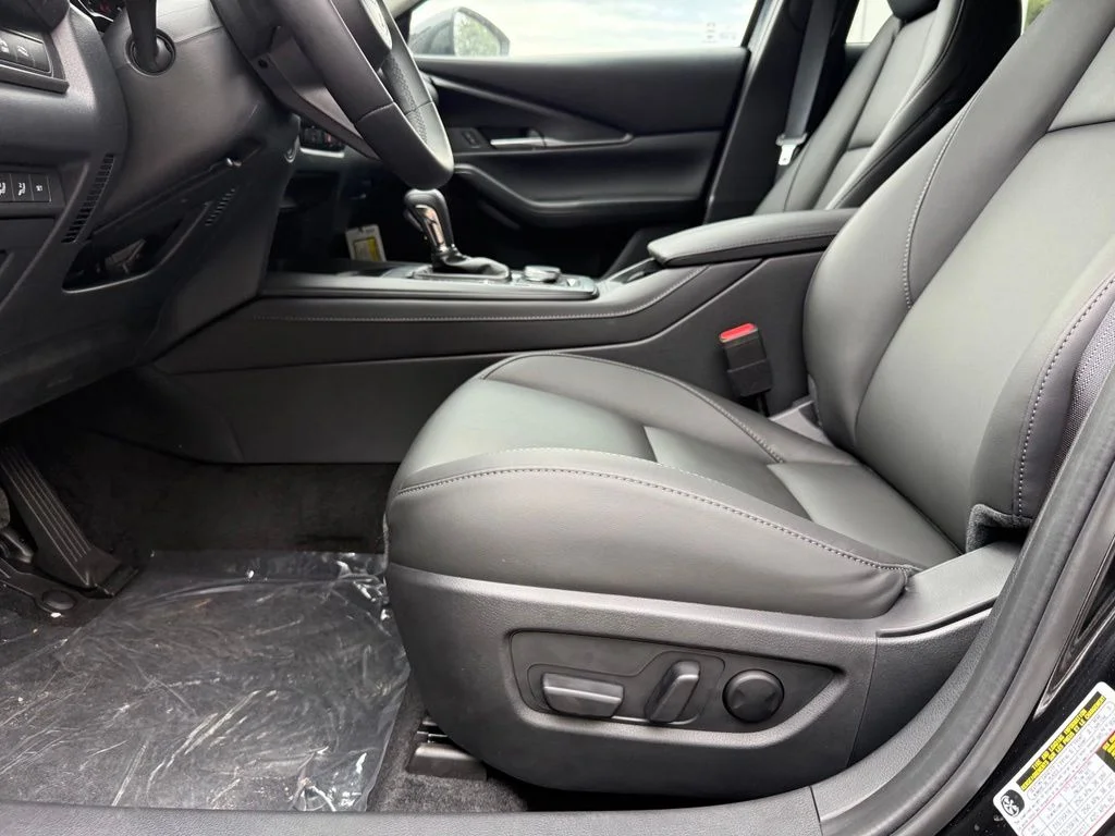 New 2026 Jet Black Mica Mazda 2.5 S Preferred AWD image 12
