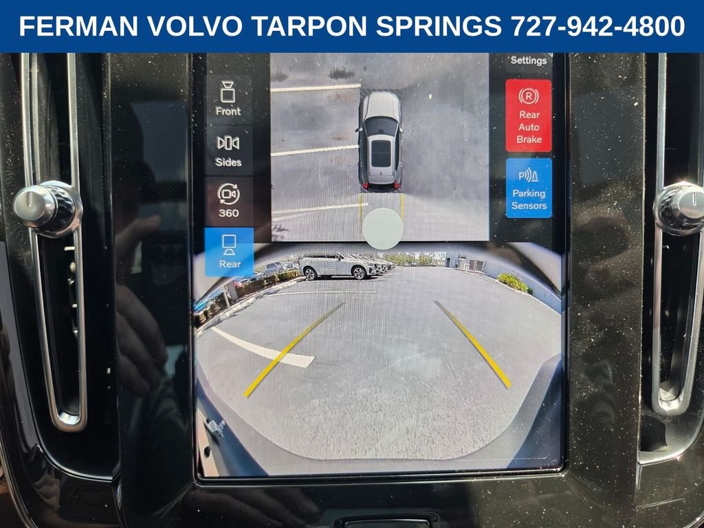 New 2026 Crystal White Volvo Plus image 25