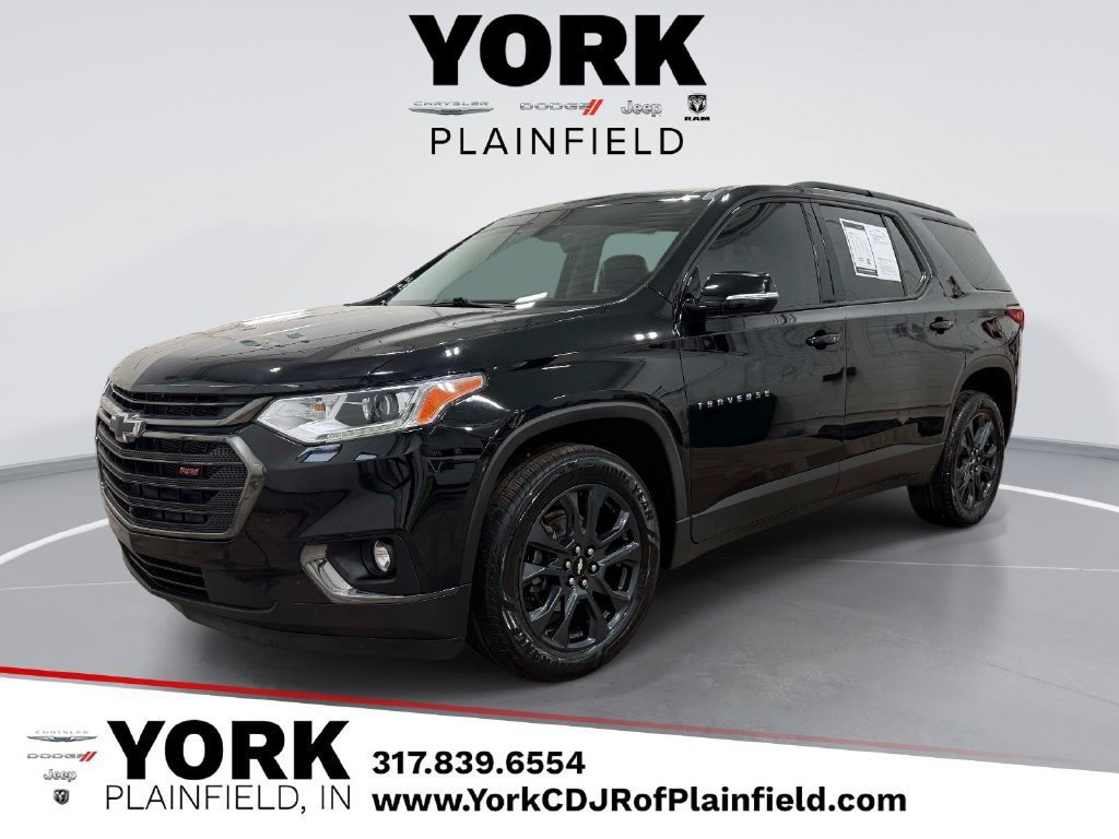 2020 Chevrolet Traverse