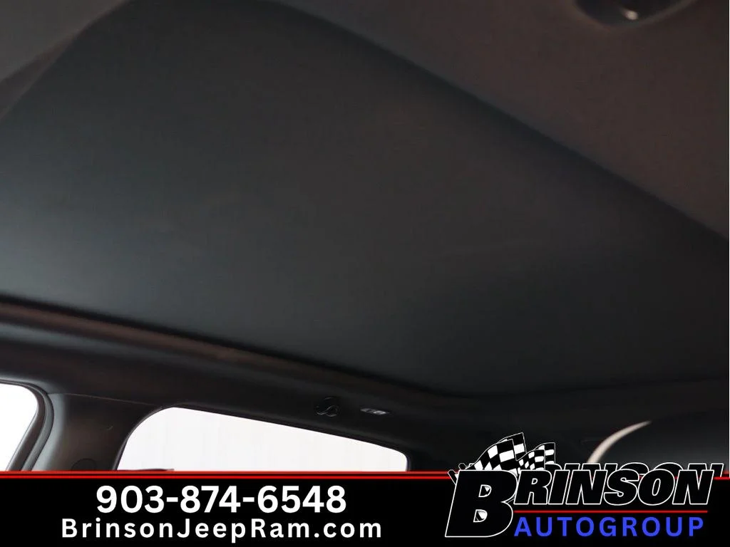 New 2026 Diamond Black Crystal Pearlcoat Ram Laramie image 13
