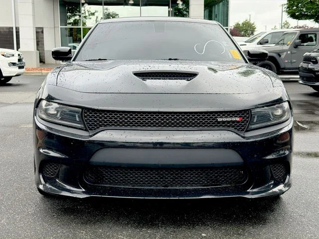 Used 2023 Black Dodge GT image 8