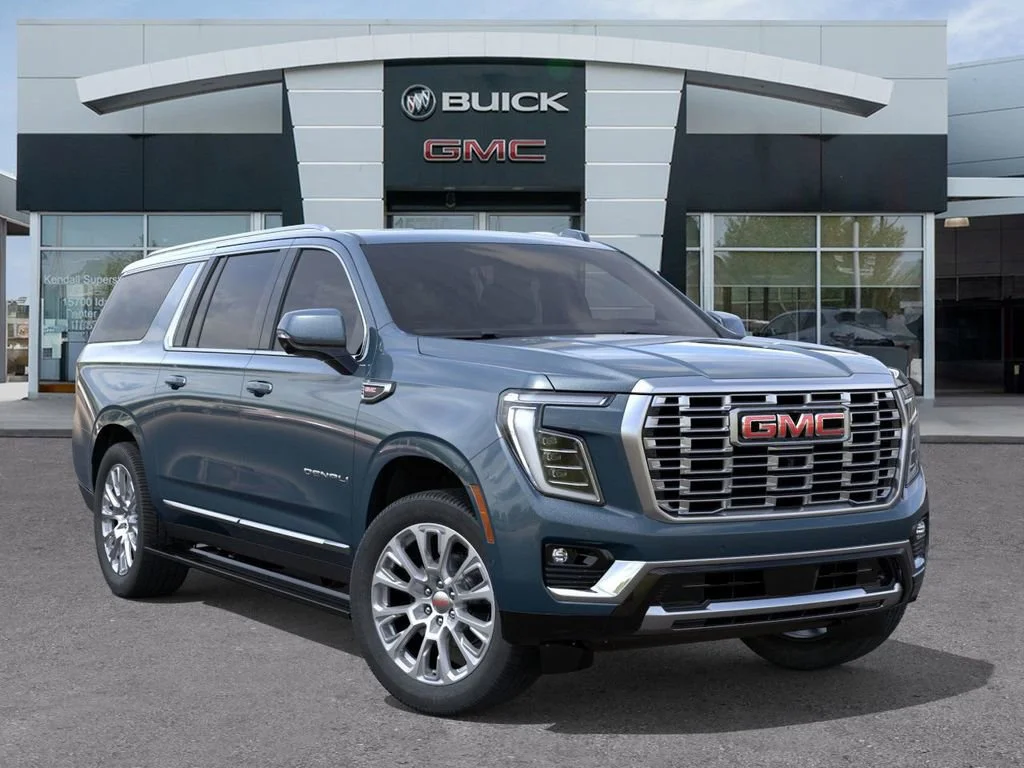 New 2026 Downpour Metallic GMC Denali image 7