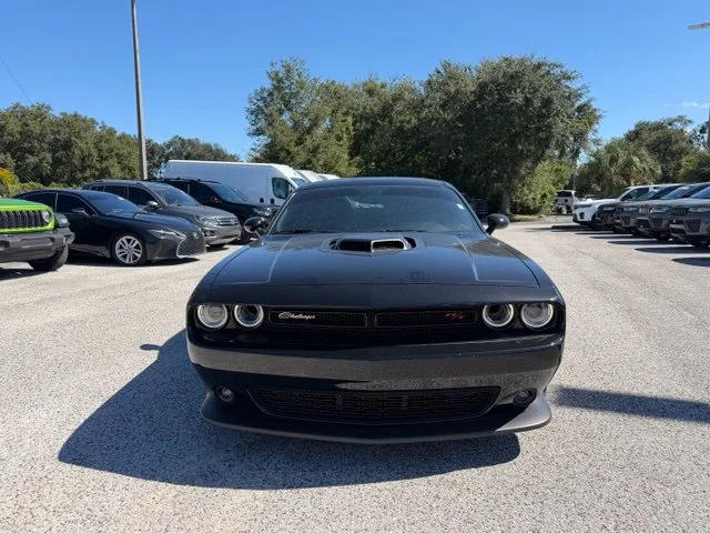 Used 2020 Black Dodge R/T Scat Pack image 9