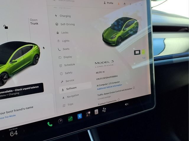 Used 2018  Tesla Long Range Battery image 6