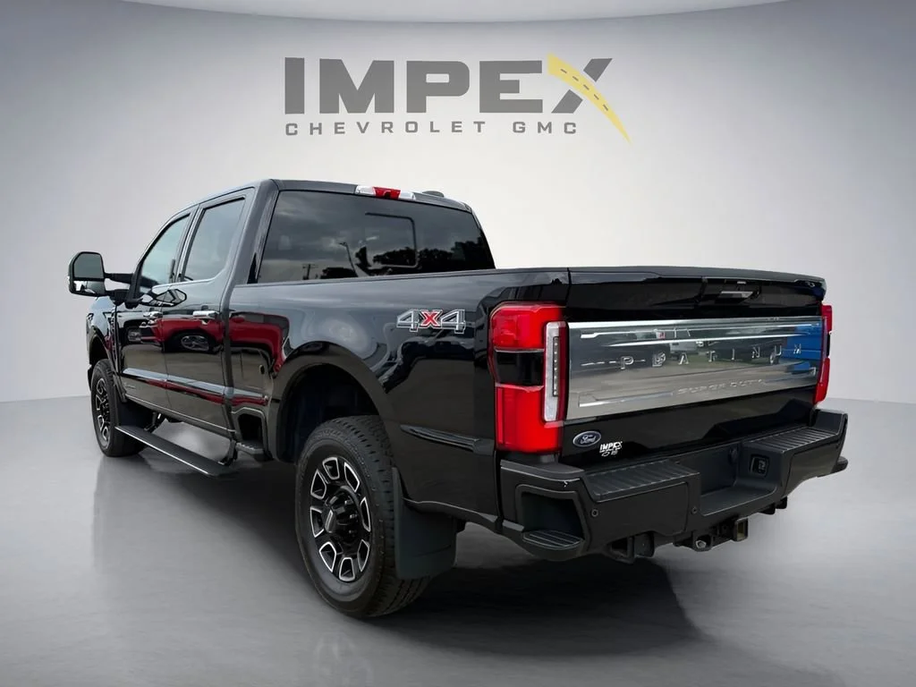 Used 2023 Black Ford XL image 3