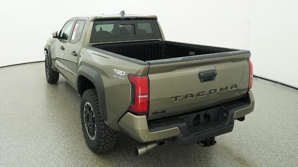 New 2026 Bronze Oxide Toyota TRD Off-Road i-FORCE MAX image 44