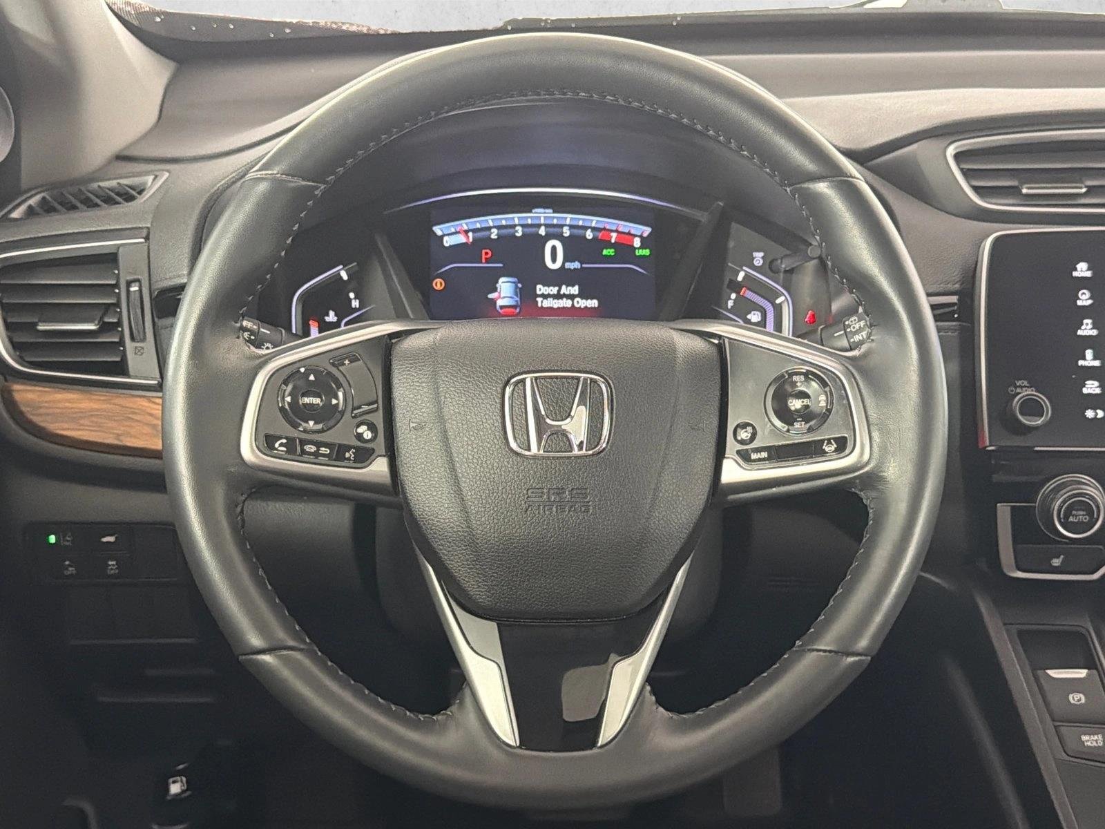 Used 2022 Radiant Red Metall Honda Touring image 26