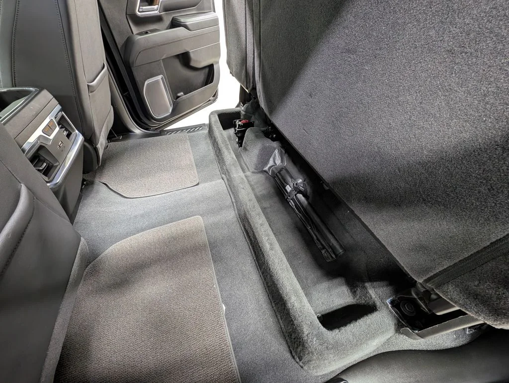 Certified Used 2025 Black Chevrolet High Country image 21