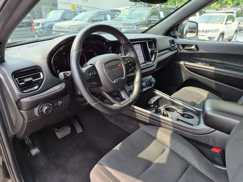 Used 2023 Black Dodge GT image 14