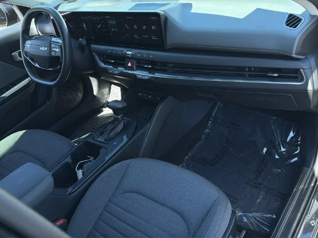 Used 2025 Gray Kia EX image 33