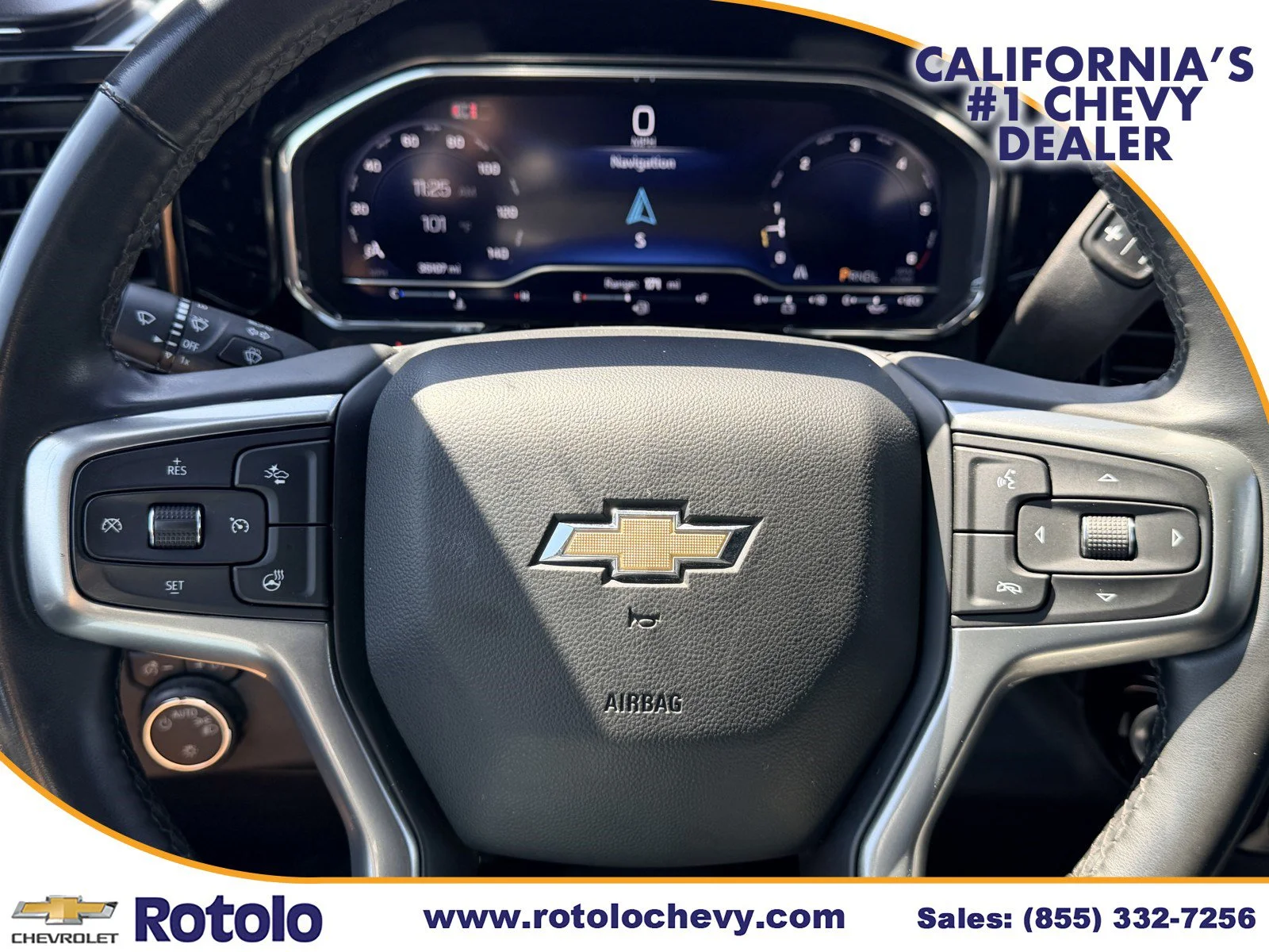 Used 2025 Sterling Gray Metallic Chevrolet LT image 24