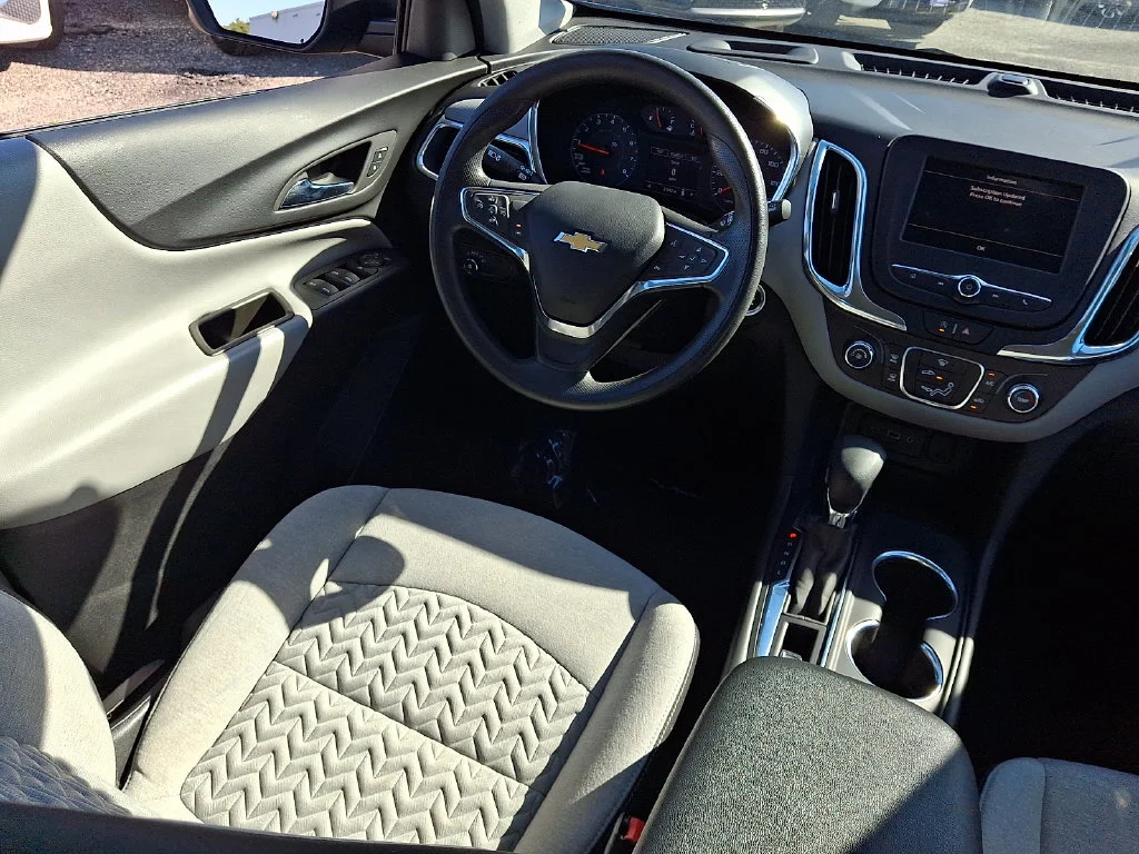 Used 2024 Blue Chevrolet LS image 15