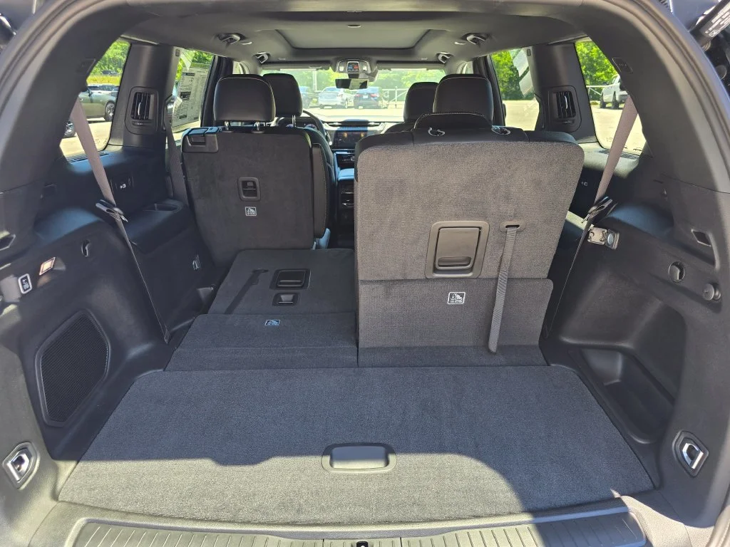 New 2026 Black Jeep  image 14