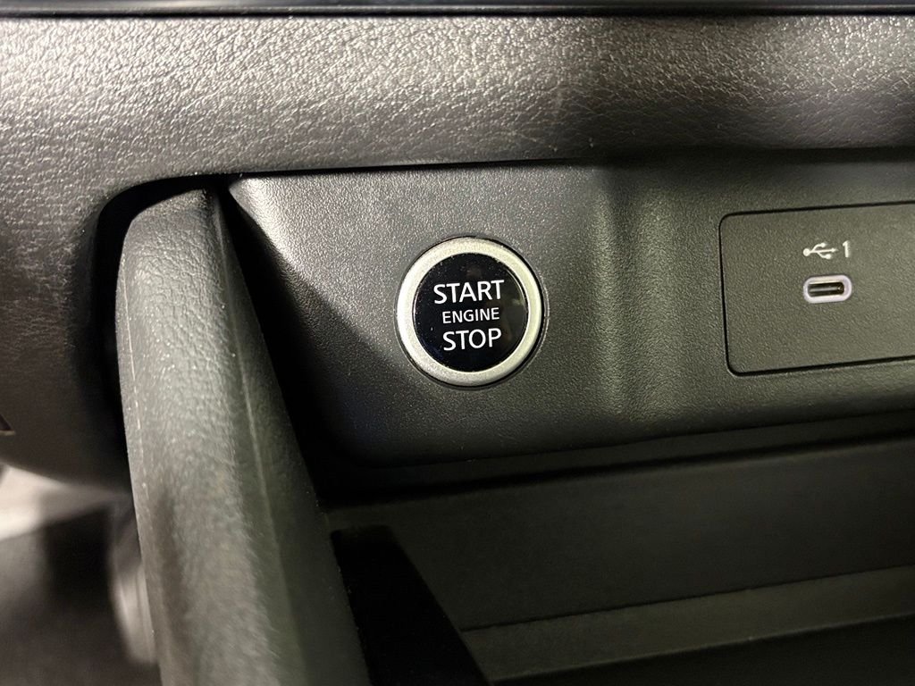 Used 2023 Gray Nissan SV image 23