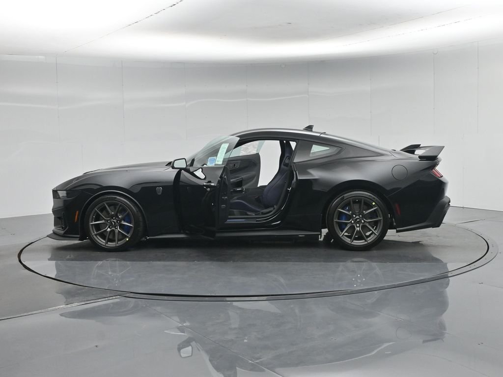 New 2026 Shadow Black Ford Dark Horse image 32