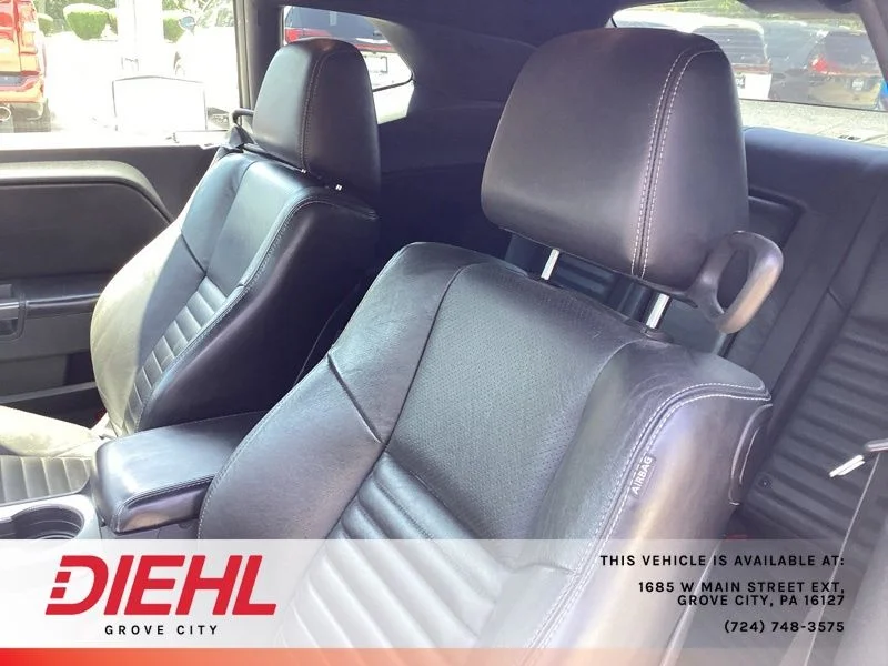 Used 2011 Gray Dodge R/T image 19