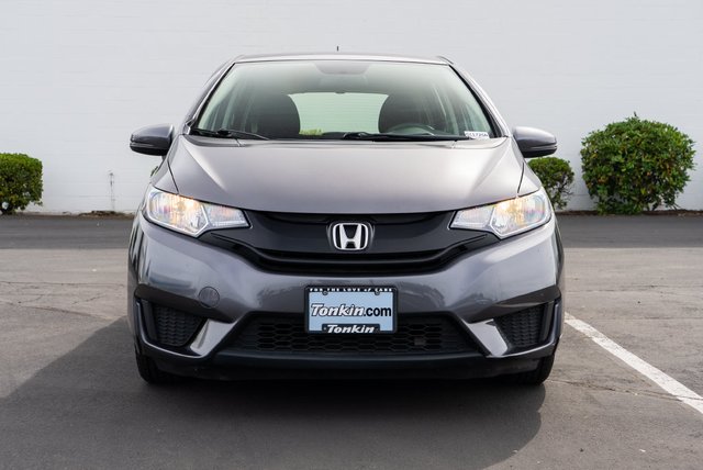 2016 Honda Fit LX