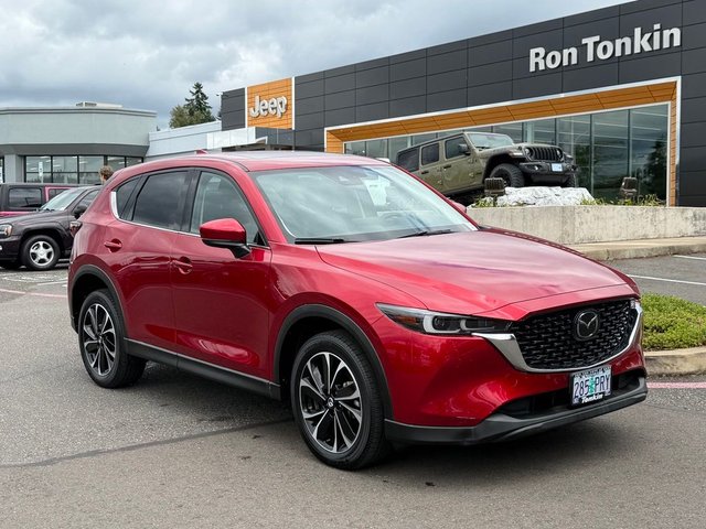 2023 Mazda CX-5 2.5 S Premium Package
