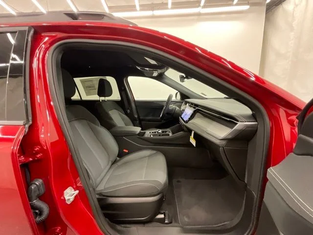 New 2026 Red Jeep Laredo image 23