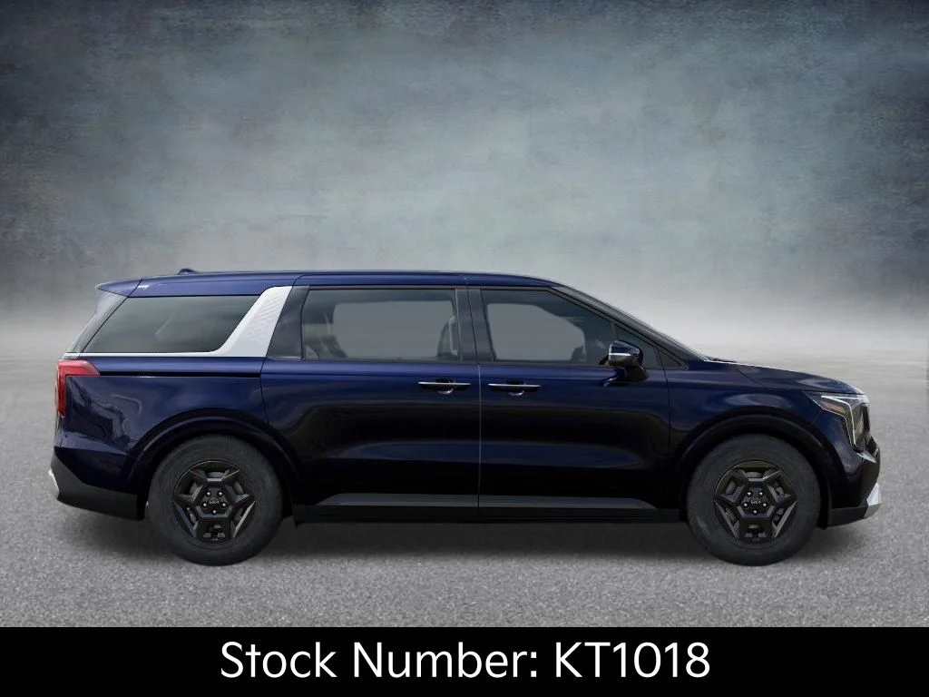 New 2026 Deep Chroma Blue Kia LXS image 7