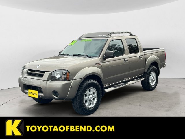 2004 Nissan Frontier