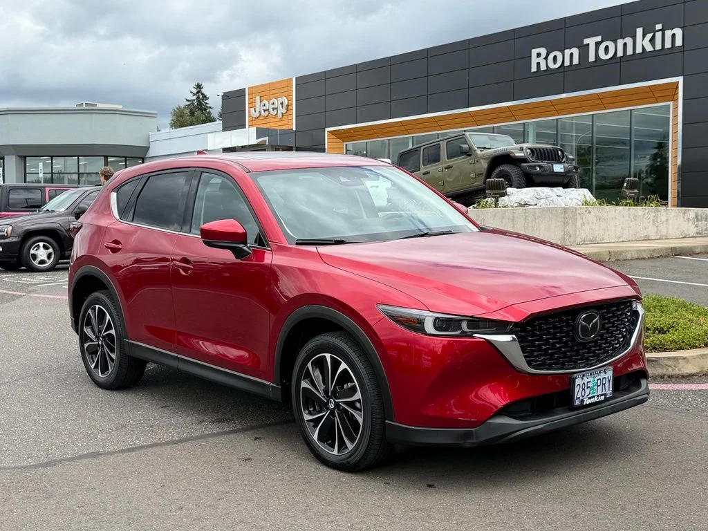 Used 2023 Red Mazda 2.5 S Premium Package image 2