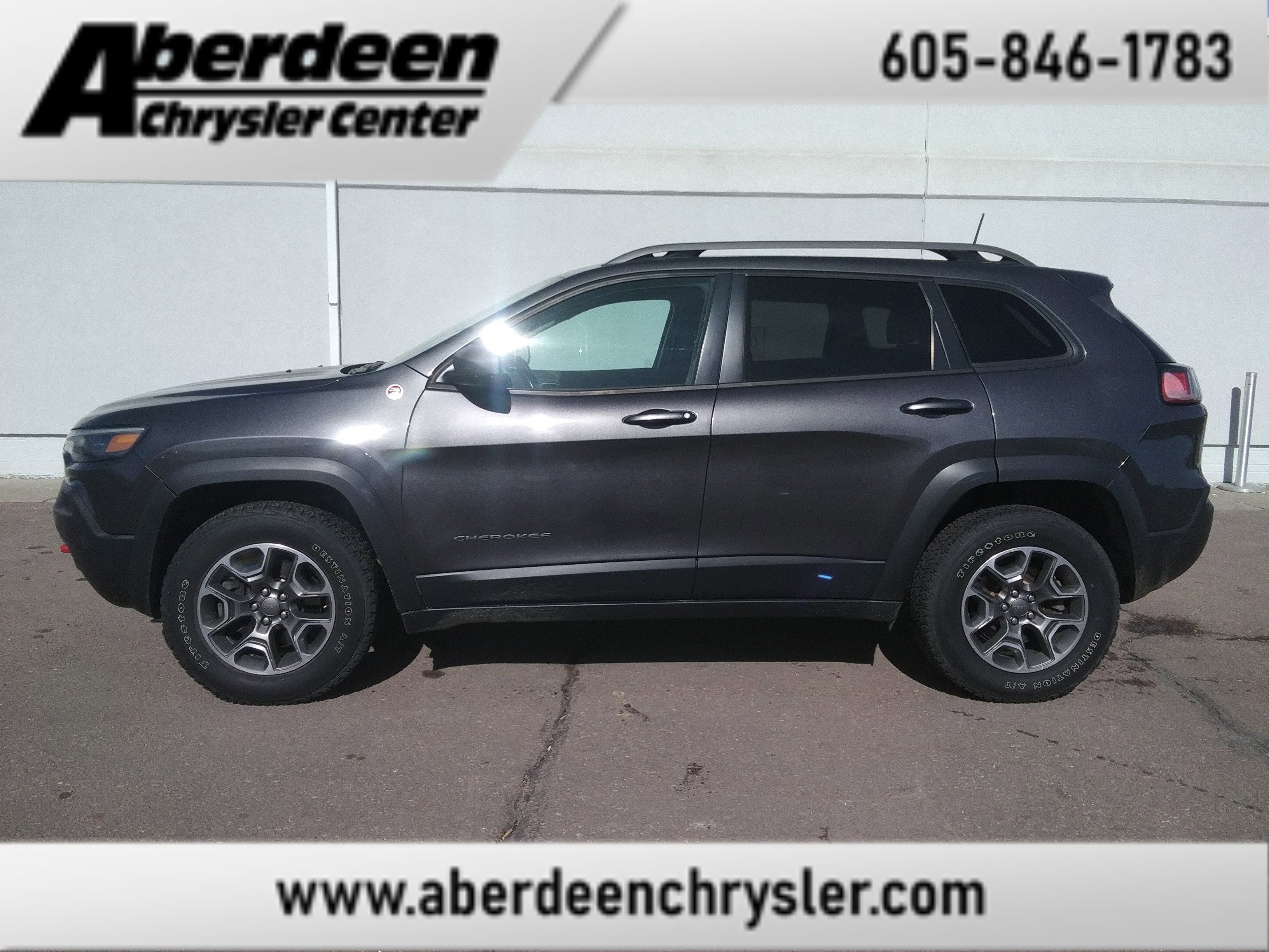 2020 Jeep Cherokee