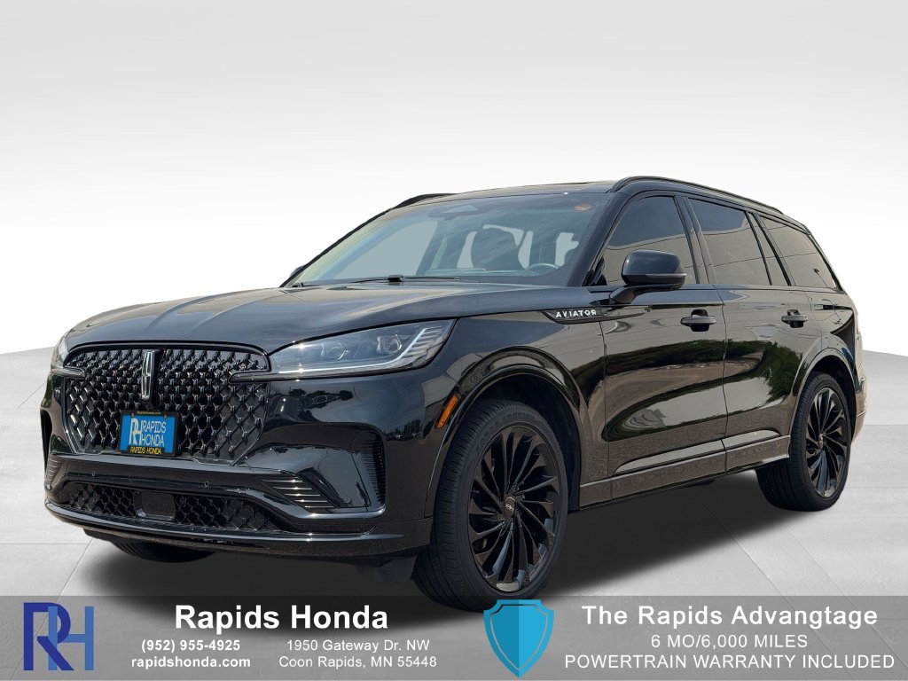 2025 Lincoln Aviator